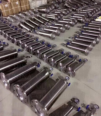 Y9000水锤吸纳器 福建省广渤消防器材